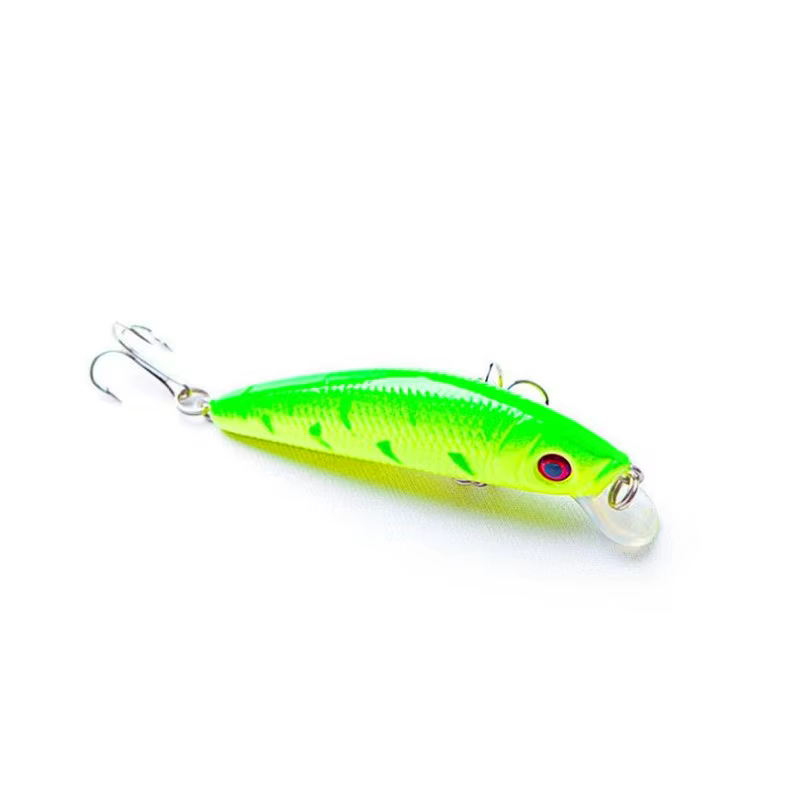 FISHINAPOT Crankbait 8g – Señuelo artificial 6,8 cm para pesca - imagen 2