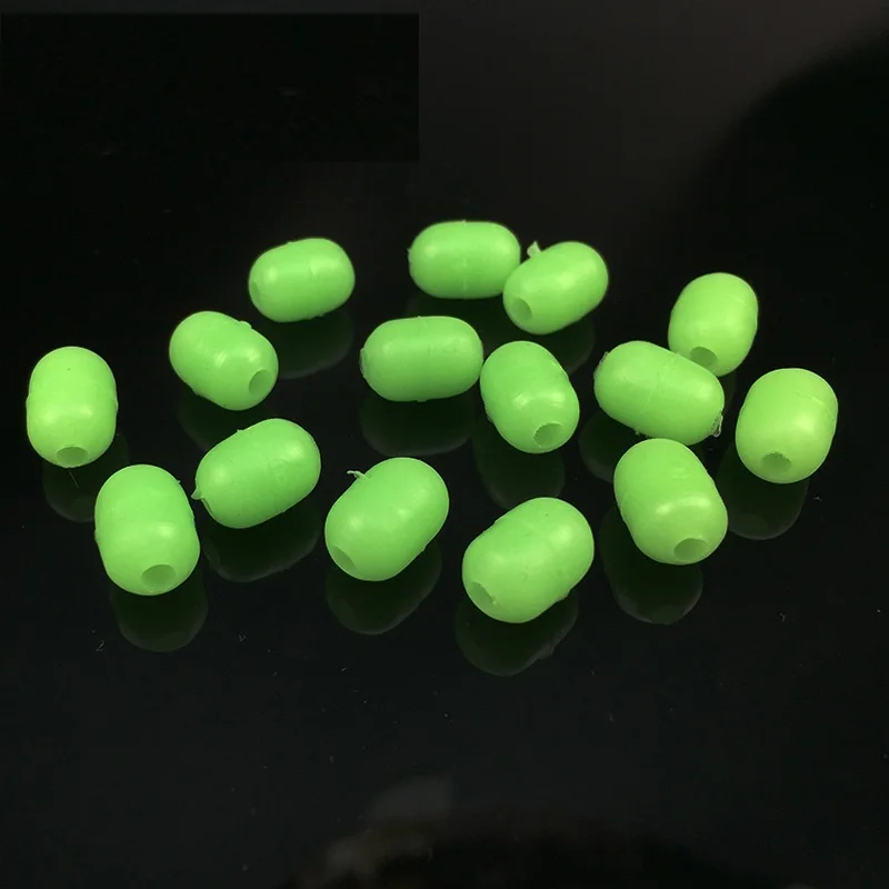 Cuentas Luminosas Lumo Verdes – Accesorio para Jigging Marino