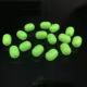 Cuentas Luminosas Lumo Verdes – Accesorio para Jigging Marino