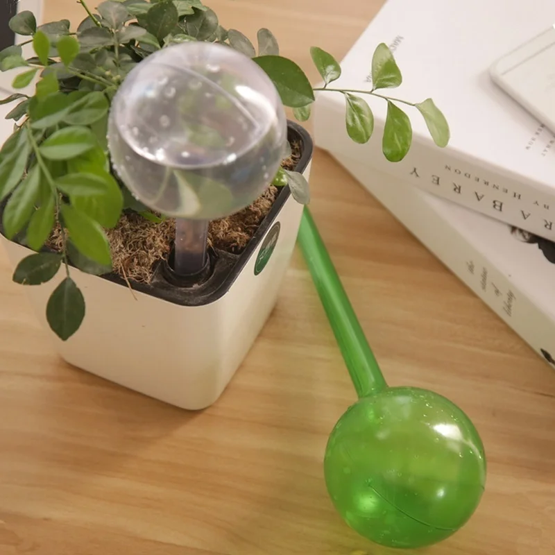 Sistema de riego por goteo para plantas