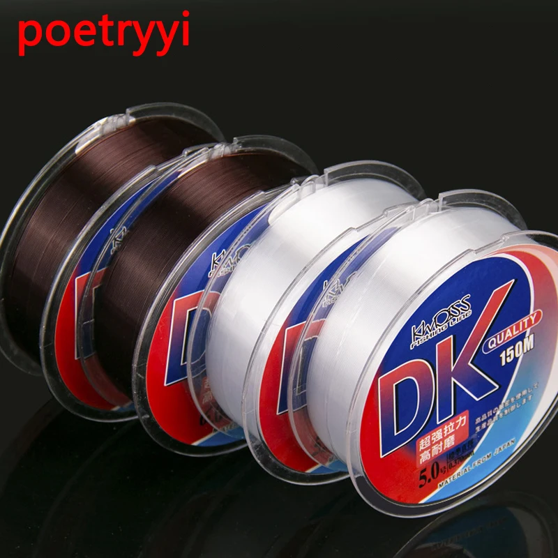POETRYYI XPS Sedal monofilamento superfuerte para pesca de carpa - imagen 5