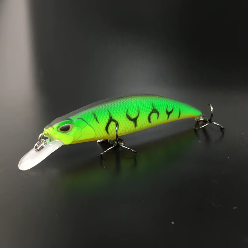 Señuelo duro minnow wobbler para pesca de carpa lago río - imagen 2