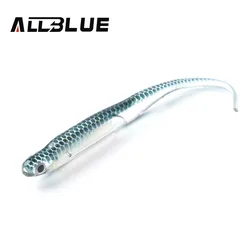 ALLBLUE Swimbait 95mm – Vinilo nadador