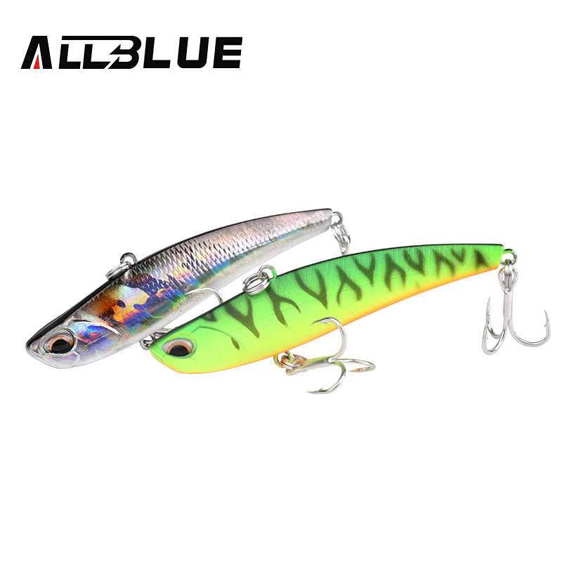 Allblue Blade 70S – Señuelo Vibratorio Duro para Lúcio - imagen 3