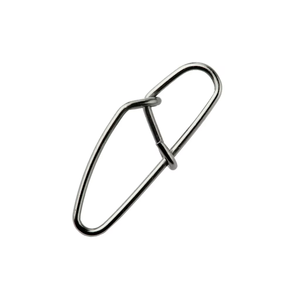 Eslabón rápido Quick Link acero inoxidable para pesca - imagen 4