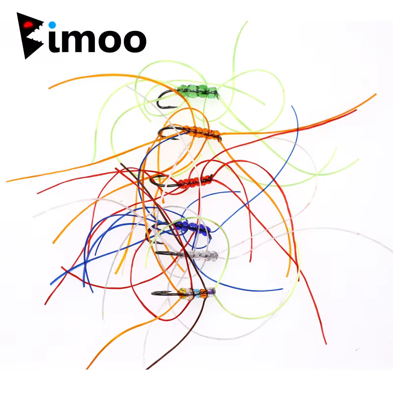 Bimoo Micro Flex – Estuche para moscas de trucha - imagen 2