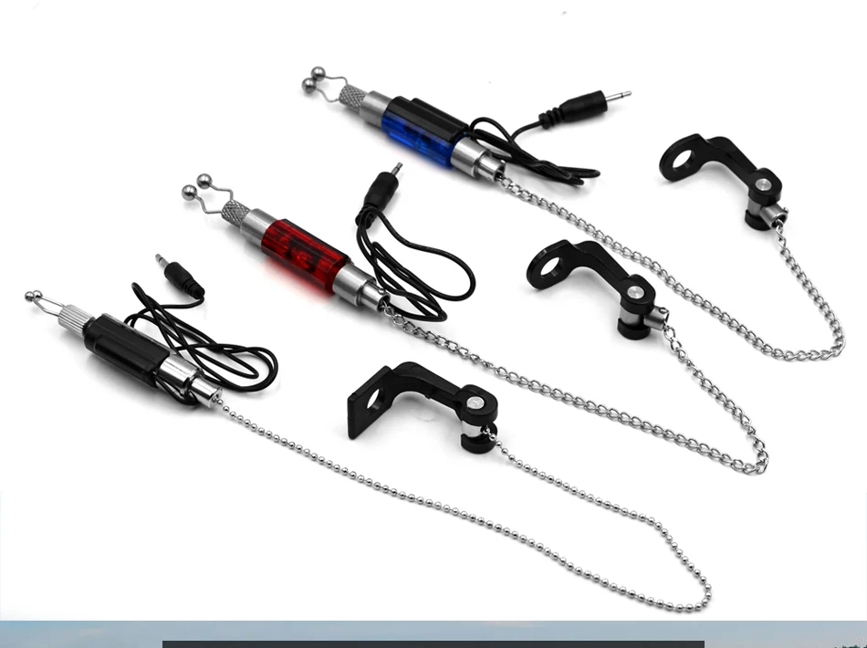 MNFT Swinger con LED rojo y azul