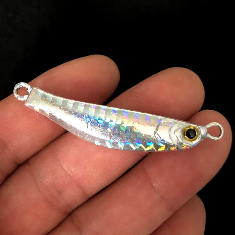Shore Obsession Señuelo Jig Bait - Lento desde la costa, eficaz - imagen 5