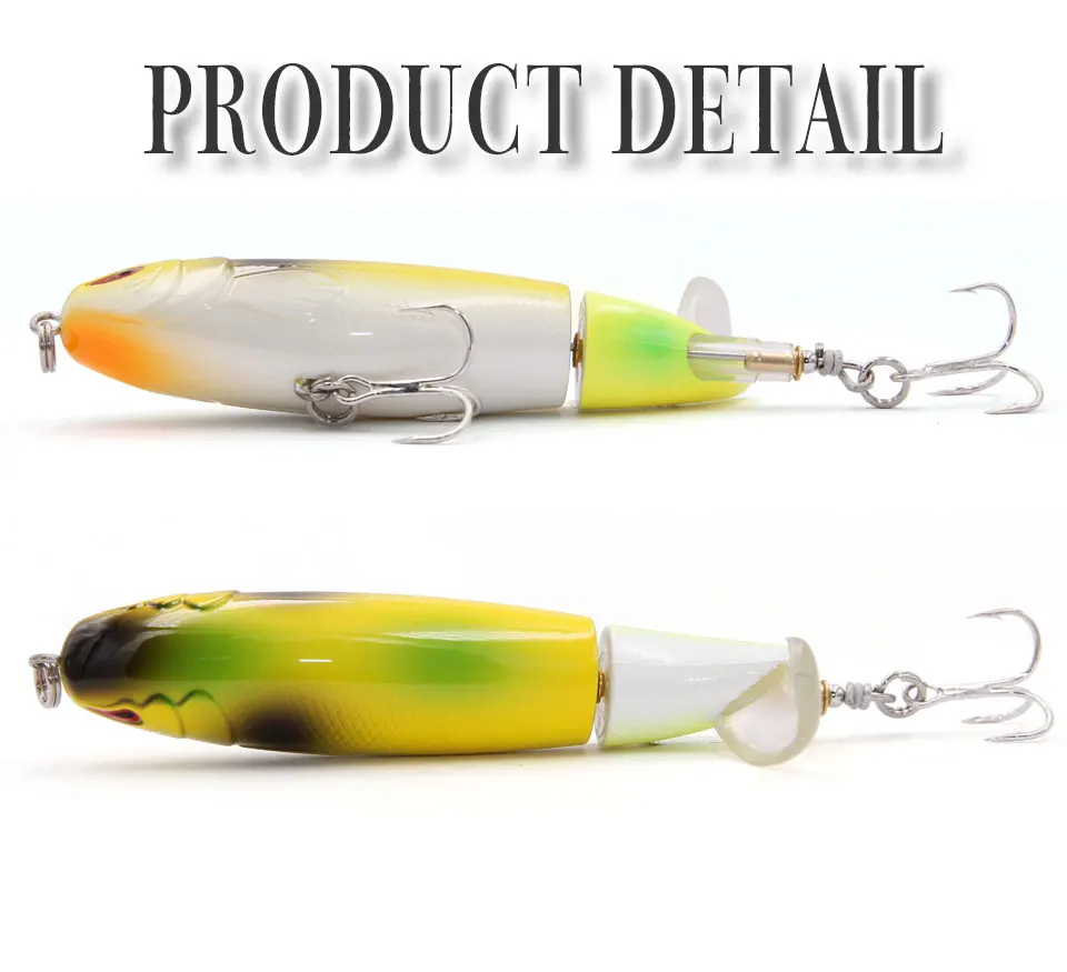 Colores disponibles del TacklePRO PE20