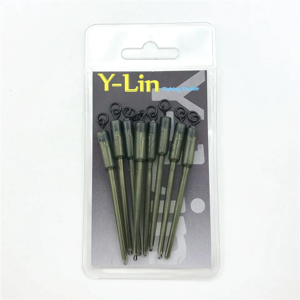 Kit de accesorios de pesca de carpa Y-LIN