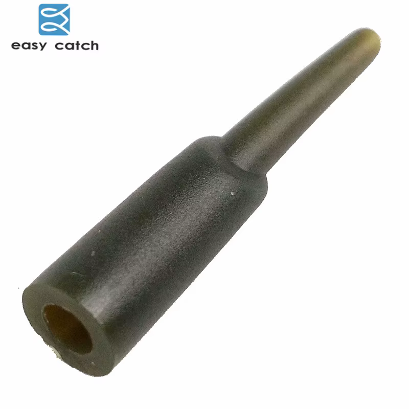 Easy Catch Aparejo de goma para carpa - Conector giratorio y manga - imagen 4