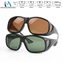 Gafas polarizadas pesca Maximumcatch Fit Over