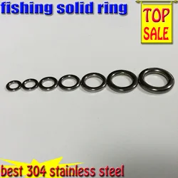 Anillo de pesca acero inoxidable 304 – Resistente y duradero