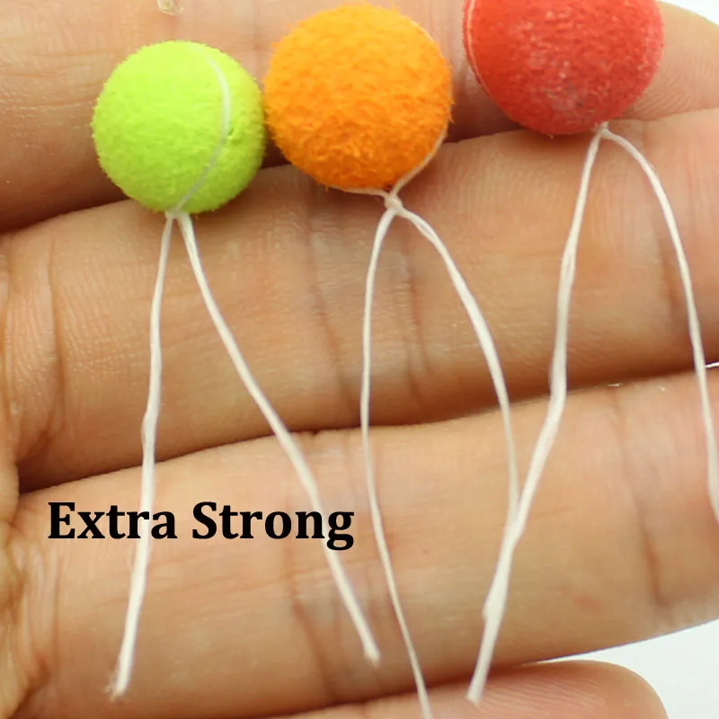 Boilies emergentes y accesorios varios