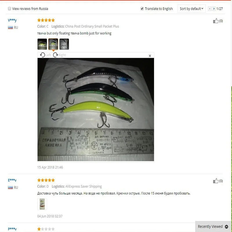 Swinbait Wobbler 90mm 7,5g – Señuelo lento para lubina - imagen 5