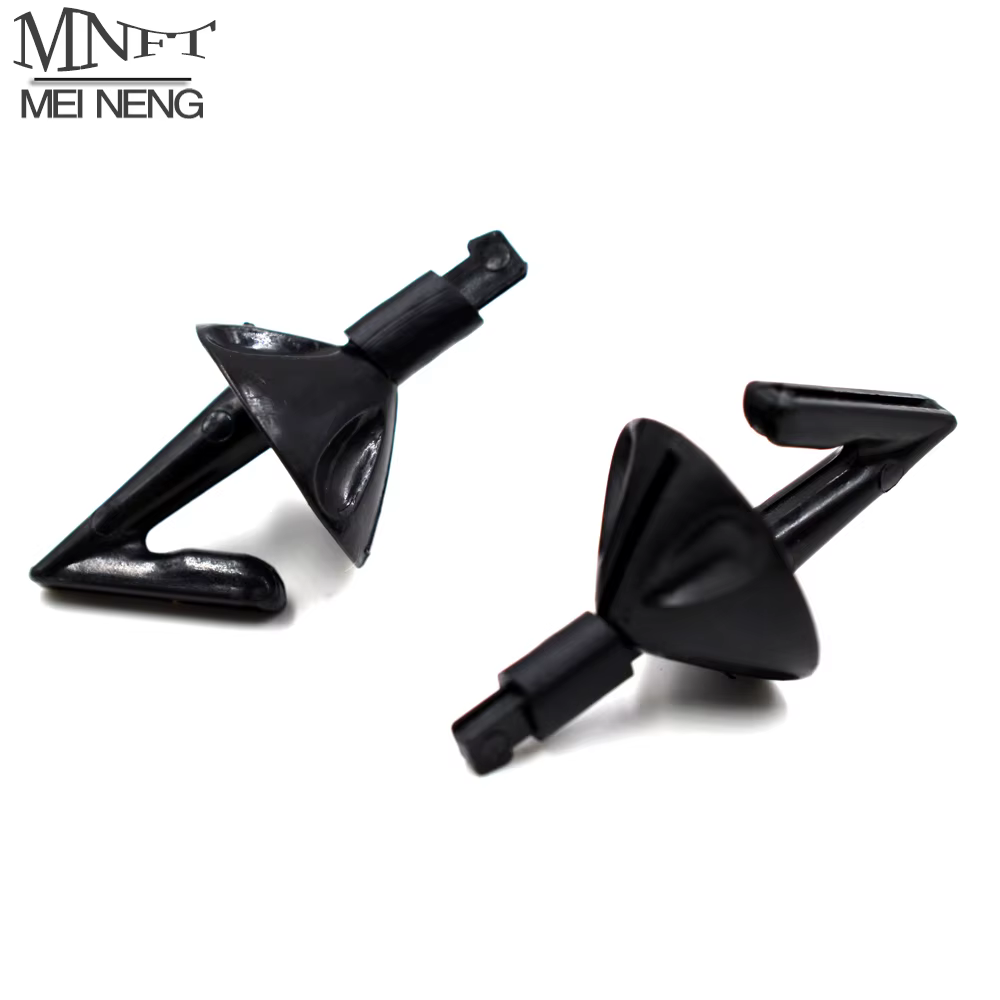 MNFT Protector de impacto para pesca en mar – Soporte clip cebos