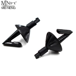 MNFT Protector de impacto para pesca en mar – Soporte clip cebos