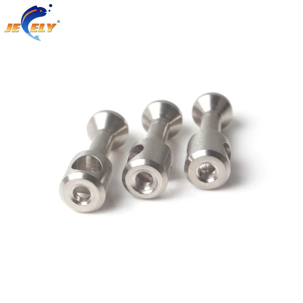 Banda de pesca submarina acero inoxidable 316 con inserciones Wishbone - imagen 2