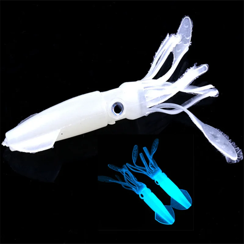 Señuelo pulpo Swimbait Proleurre detalle