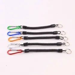 Cuerda retención para cañas de pesca – Cable telefónico flexible