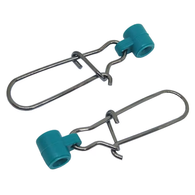 Deslizadores de plomo de acero inoxidable para siluro con emerillón - imagen 2