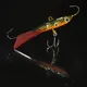 Mini jig para pesca en hielo de metal – anzuelo de equilibrio