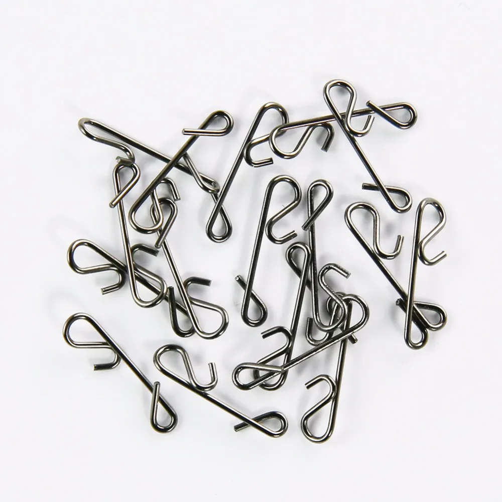 Simpleyi Conector de Pesca Acero Inoxidable - imagen 5