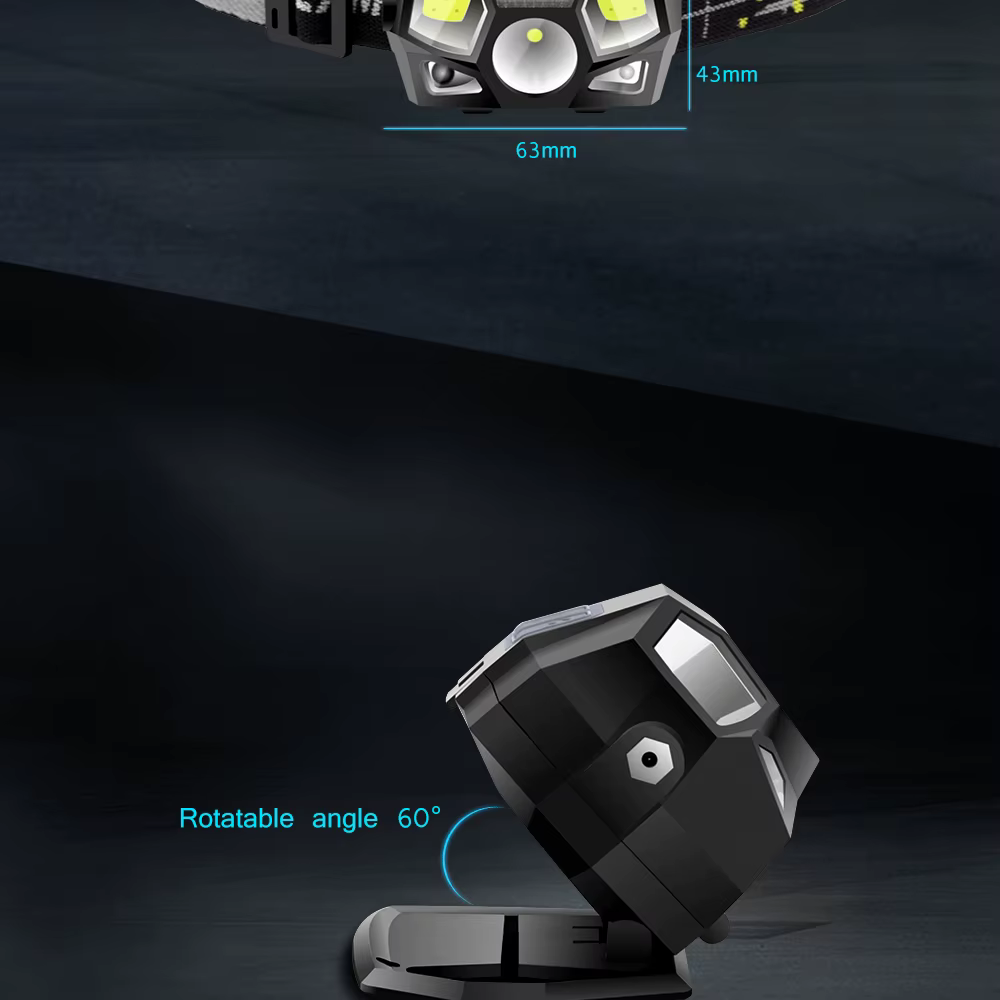 Diseño resistente al agua IPX4