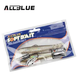 AllBLUE Pececillos – Señuelos artificiales para pesca