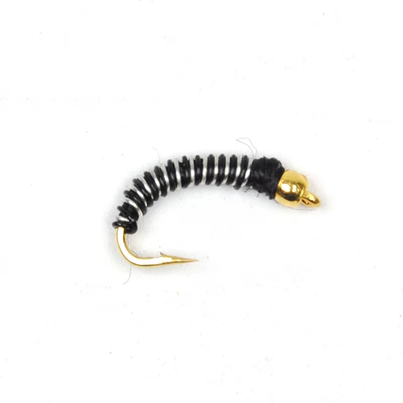 Bimoo Moscas Brassie Bicolor Talla #14 - imagen 4