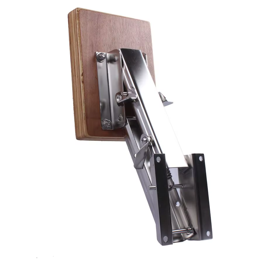 Soporte motor barco acero inoxidable 361 - imagen 5