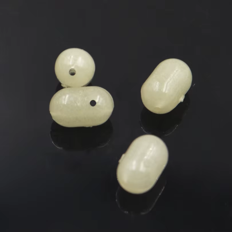 Perlas MNFT luminosas