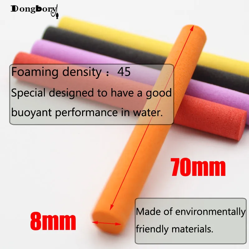Colores disponibles del Zig Foam