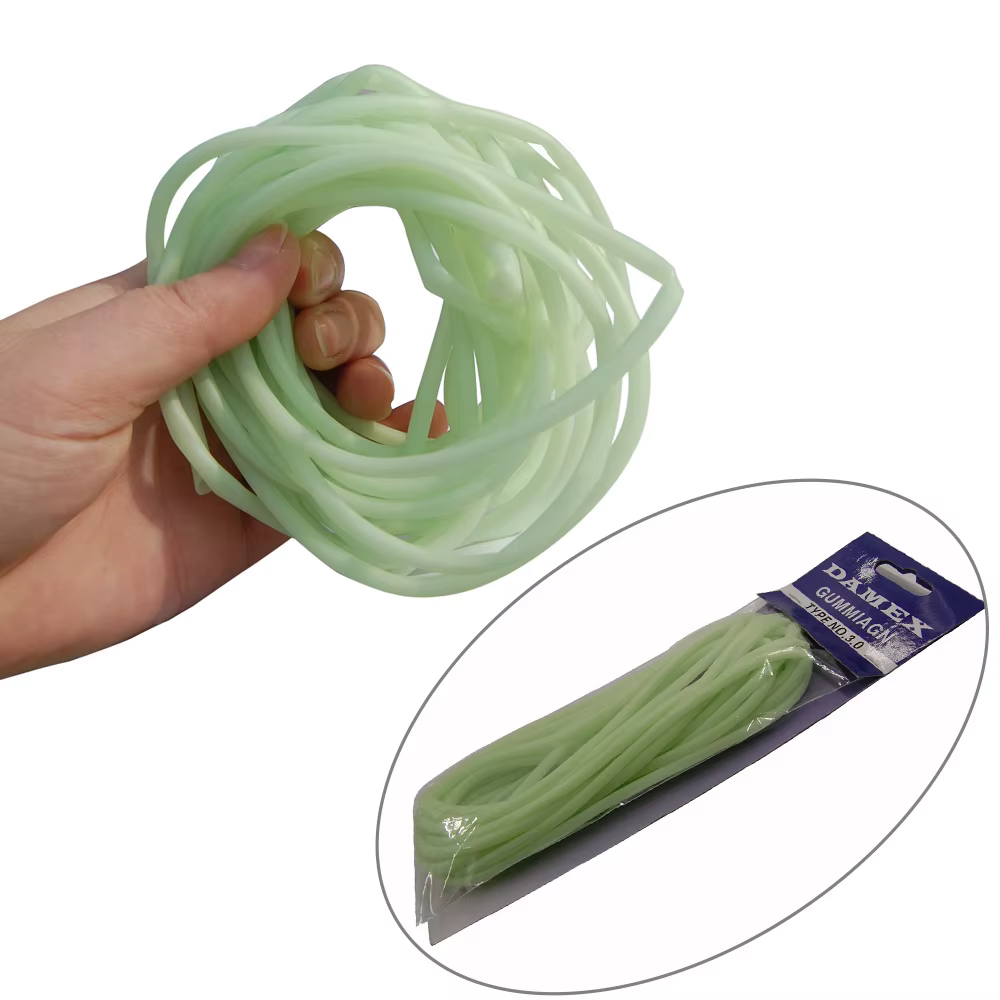 JSM Tube Jig Luminoso para Agua Salada – 5m - imagen 5