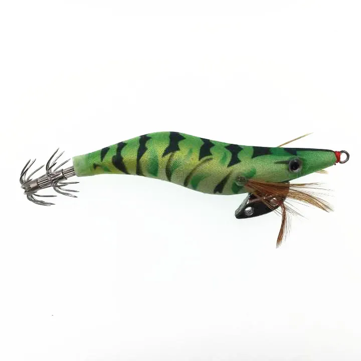 Señuelo Luminoso de Calamar Artificial para Pesca Nocturna - imagen 2