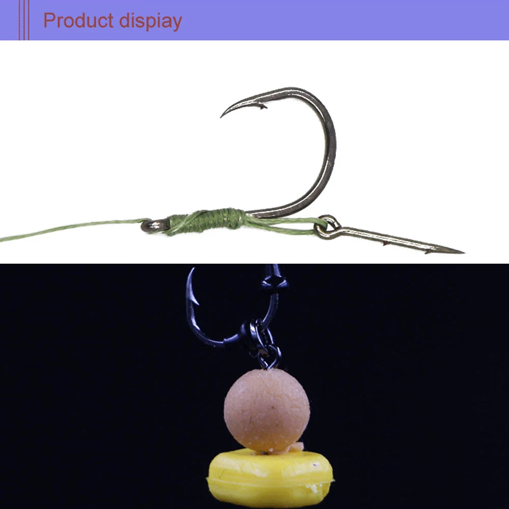 Accesorios de terminal para carpfishing