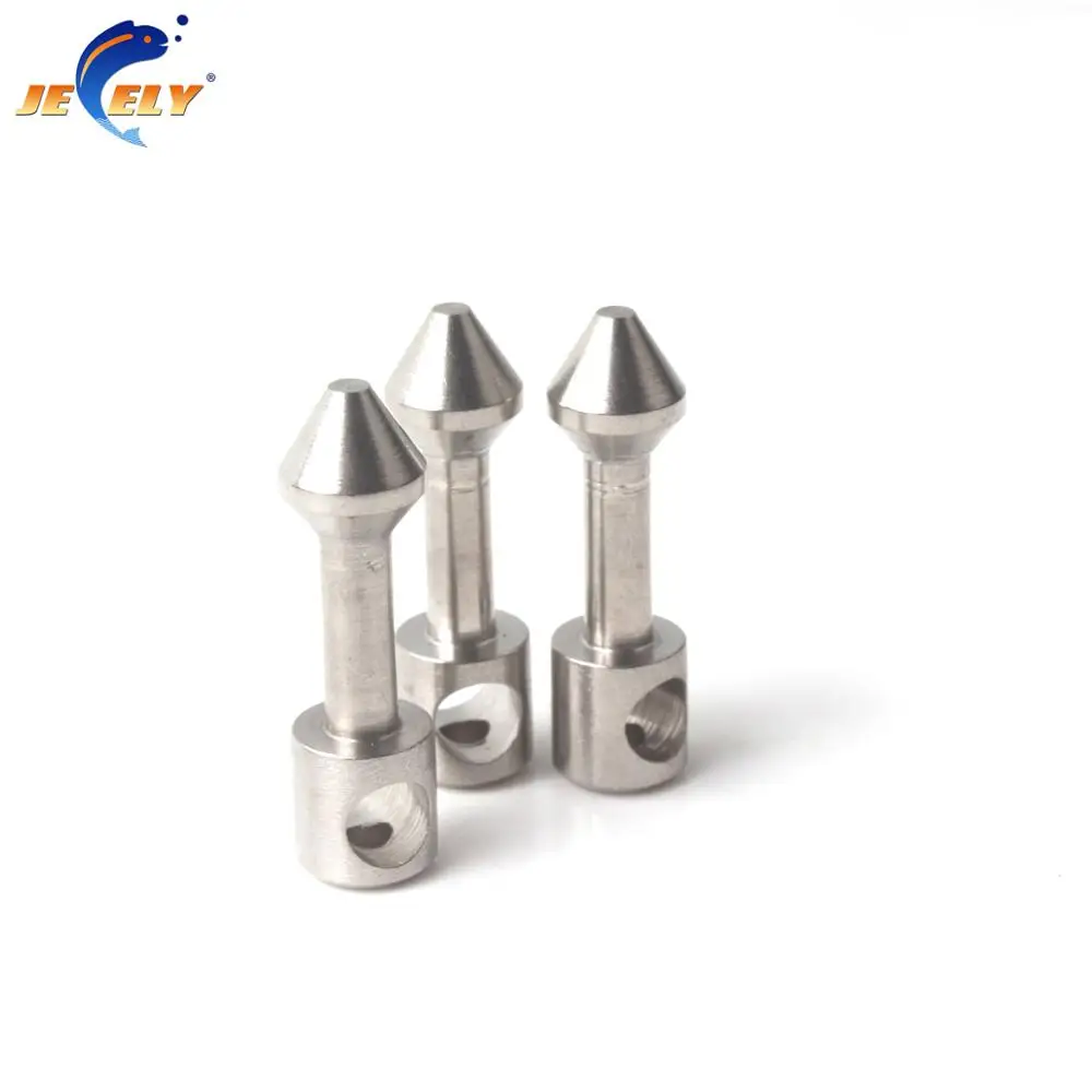 Banda de pesca submarina acero inoxidable 316 con inserciones Wishbone - imagen 4