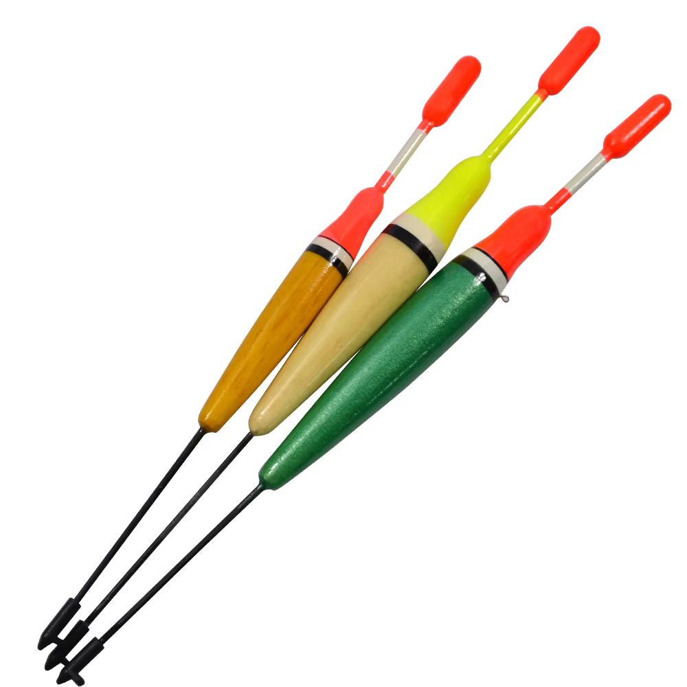 NGB Flotadores de pesca en balsa para carpa 2-5 g - imagen 2