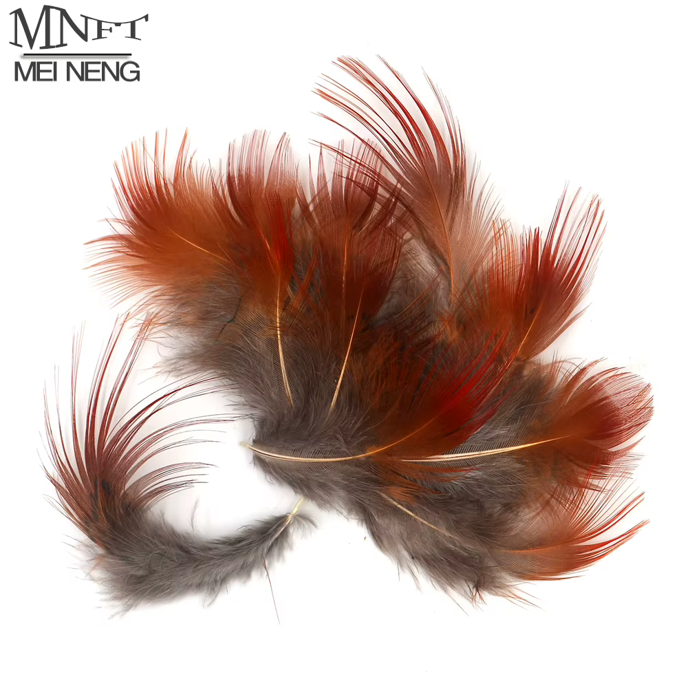 Plumas de Faisán MNFT – Material Natural para Moscas de Pesca - imagen 5