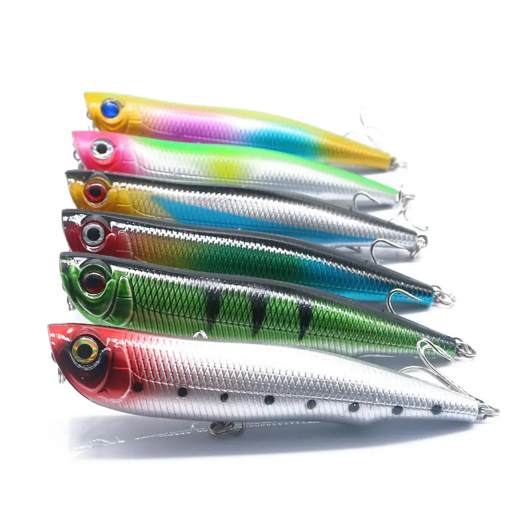 PC Wobblers Crankbait 15,7g - Señuelo para Lúcio y Carpa - imagen 5