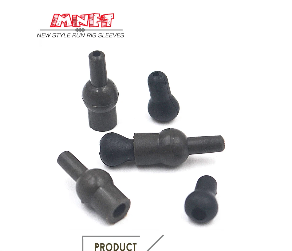 Fundas y conectores para Run Rig MNFT