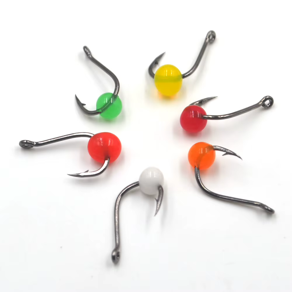 Boilies gelatina MNFT – Sabor fresa y leche para carpfishing - imagen 3