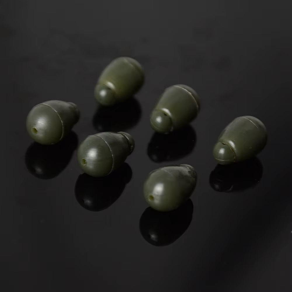 Accesorios plomados para carpa con cuentas de cambio rápido - imagen 5