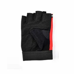 Guantes medio dedo niño – Antideslizantes y transpirables para ciclismo