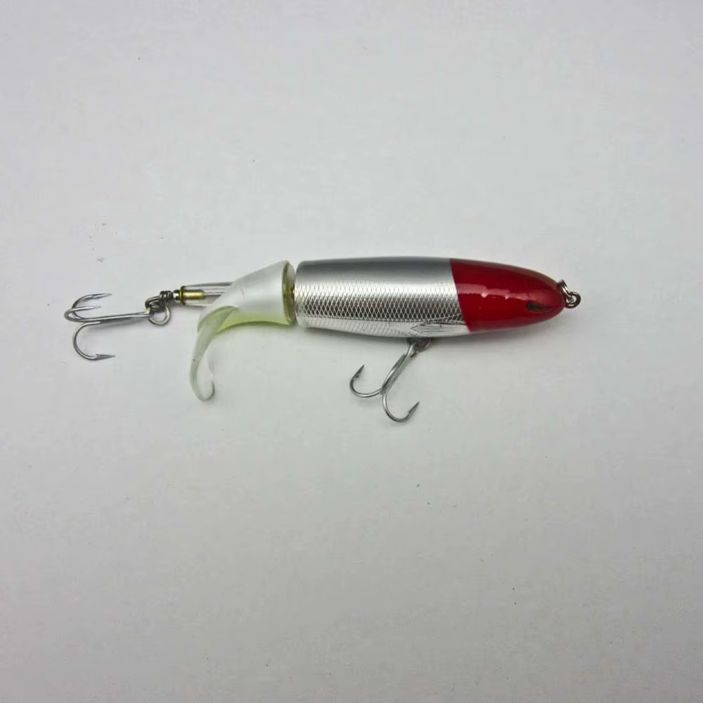 BassLegend Whopper Plopper 90F - Señuelo topwater para bass y lucio - imagen 3