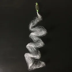 Kit de pesca cardumen: cuentas luminosas, giratorios y anzuelos