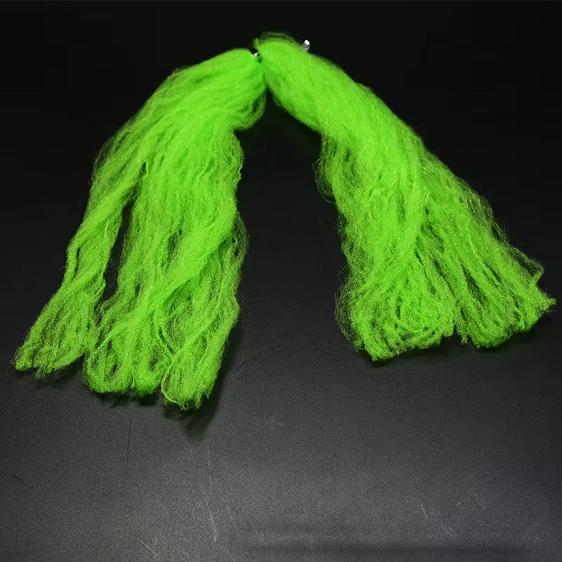 Fibras Flotantes Post Wings – 8 colores para alas y paracaídas de mosca - imagen 5
