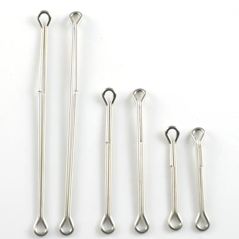 Shanks Waddington MNFT listos para su uso en atado de moscas