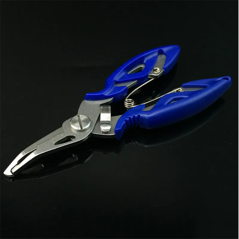 Alicates pesca acero inoxidable – Cortador de trenzada - imagen 3