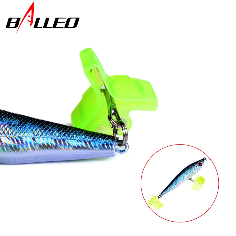 Funda de seguridad BALLEO con ganchos triples para Bonnets resistente - imagen 3